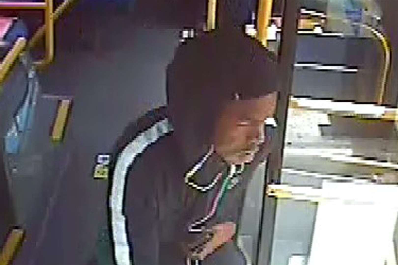 CCTV Image Released After Elderly Woman Robbed On Bus