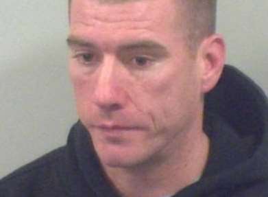 Daniel Malone, 40, was arrested in March 2014