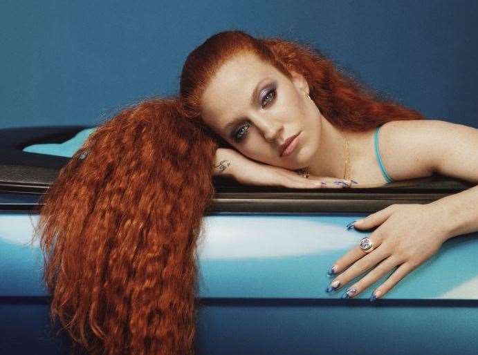 Jess Glynne pulled out of the Isle of Wight Festival minutes before her slot