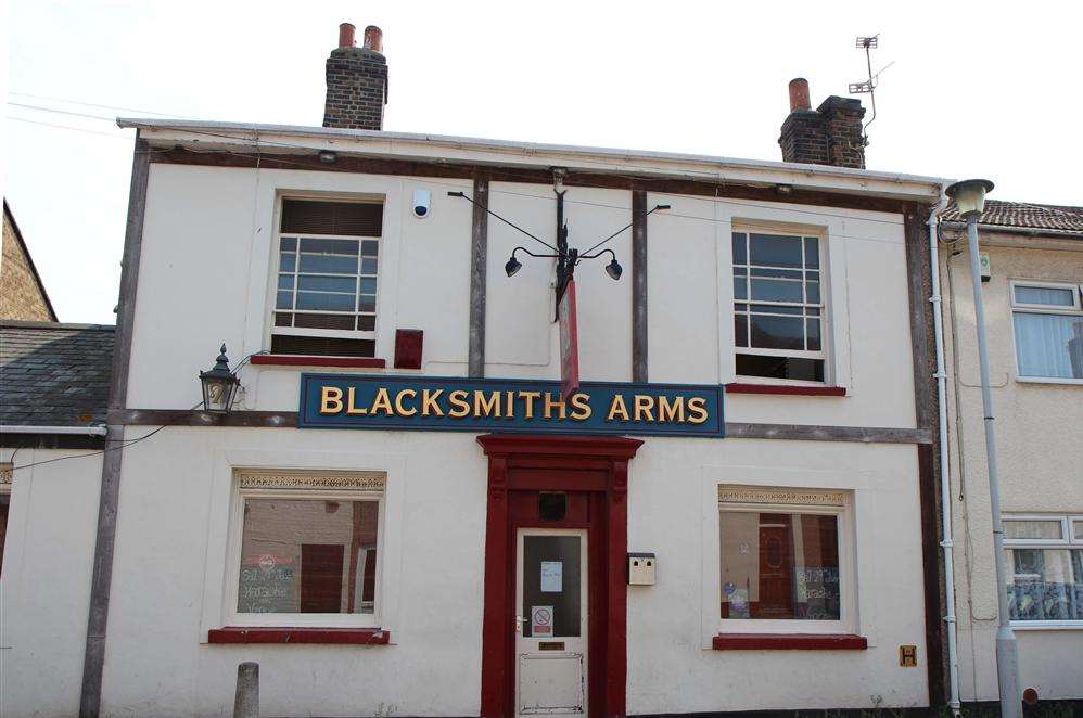 The Blacksmiths Arms