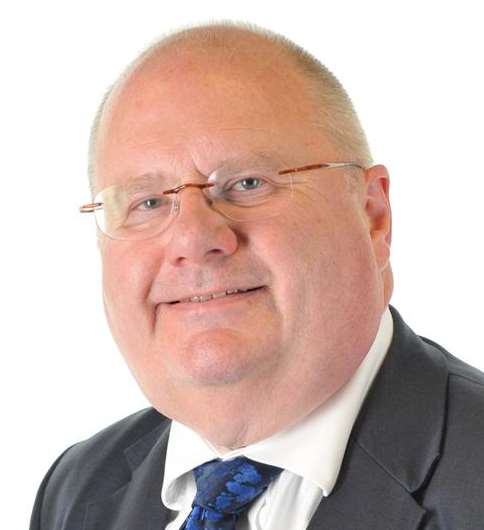 Secretary of State for communities and local government, Eric Pickles