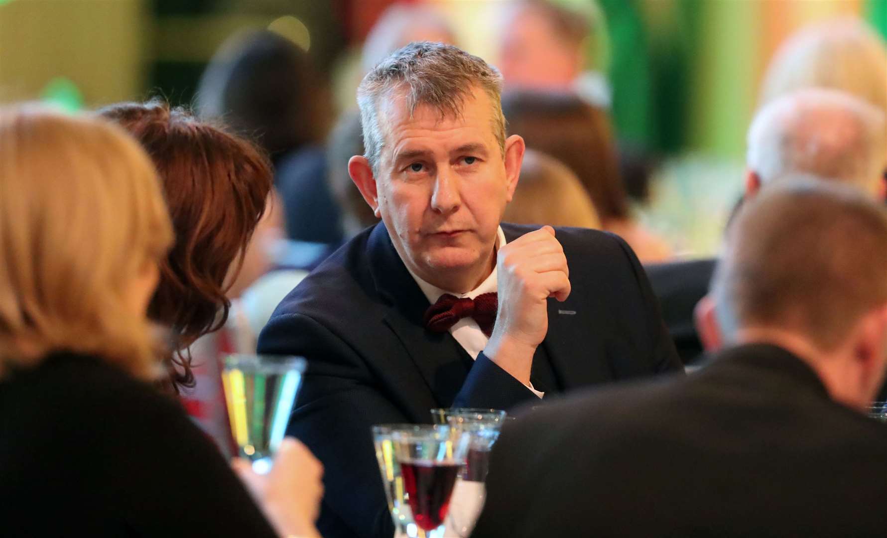 Stormont Agriculture Minister Edwin Poots (Niall Carson/PA)