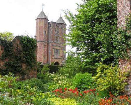 Sissinghurst Castle plays host to a Smallholding Fair this weekend