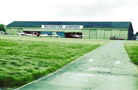 Rochester Airport