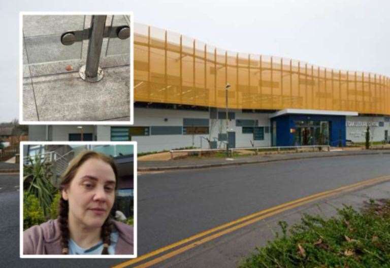 White Oak Leisure Centre in Swanley losing customers amid ‘poor hygiene ...