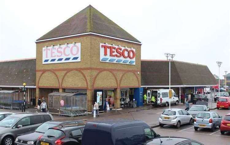Rival supermarket Tesco has objected to the plan