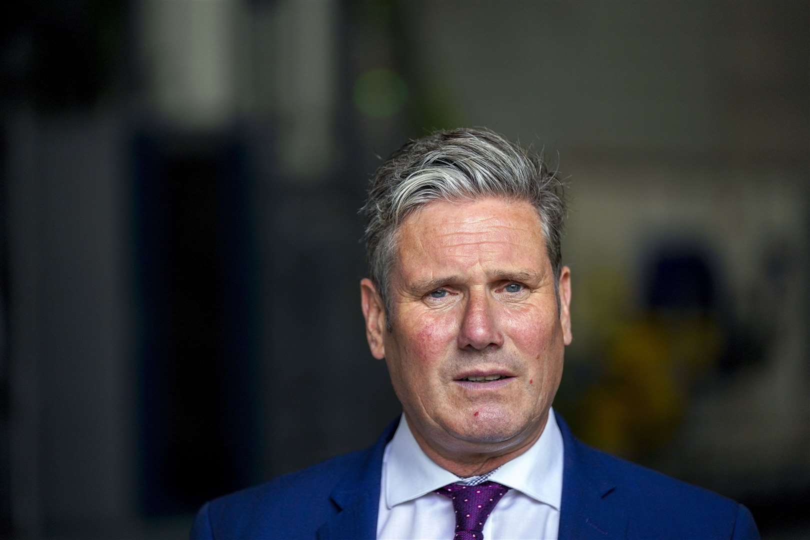 Sir Keir Starmer (Steve Parsons/PA)