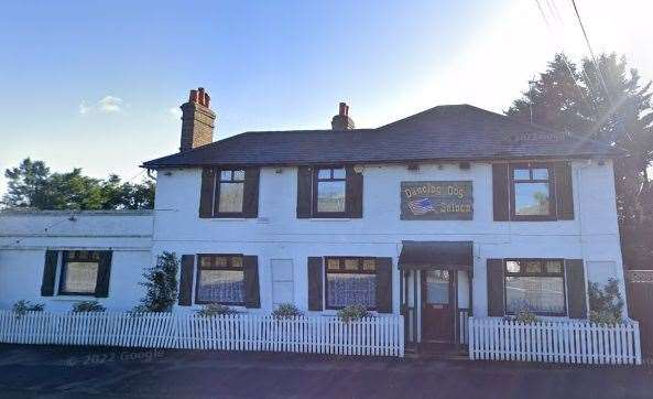 The Dancing Dog Saloon in Sheppey Way, Bobbing will become a house. Picture: Google Maps