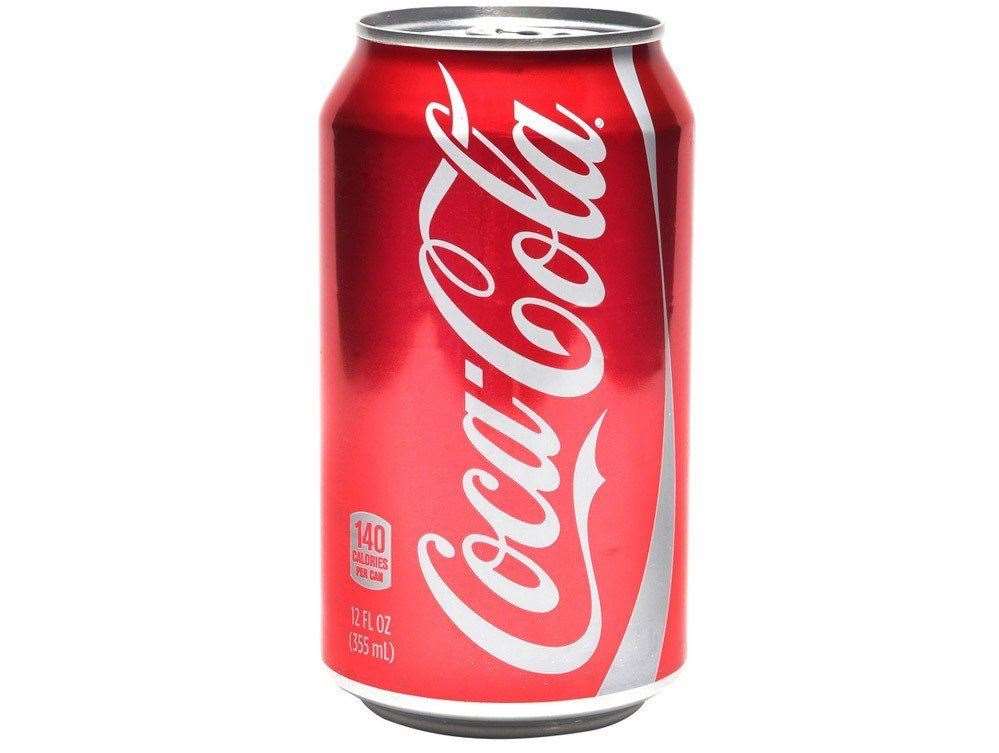 Some Coca-Cola Zero boxes may include Coca-Cola original. Image: Stock photo.