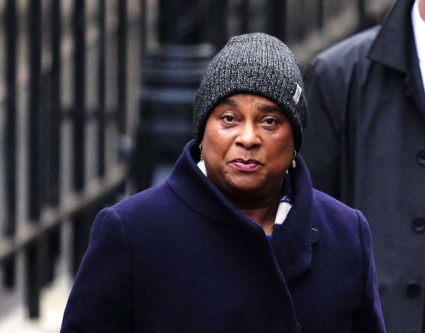 Baroness Doreen Lawrence is another of the claimants (Victoria Jones/PA)