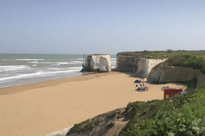 Botany Bay has won a Blue Flag award