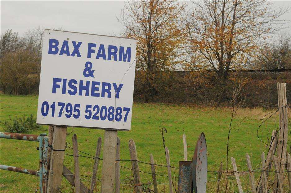 Bax Farm, Lower Road, Tonge