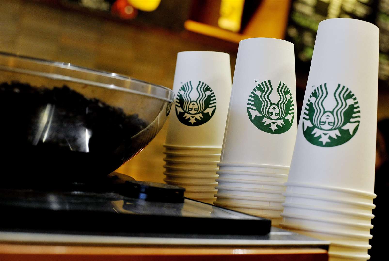 Starbucks said it is recruiting new staff members across the UK in anticipation of a busy summer period (Nick Ansell/PA)