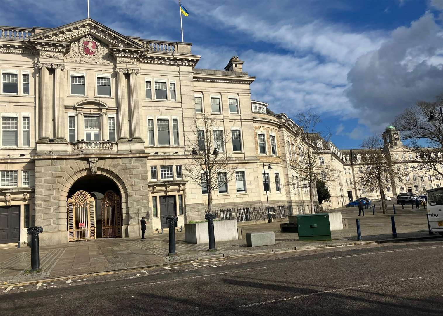 County Hall Maidstone