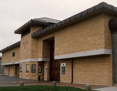 Elmley Prison