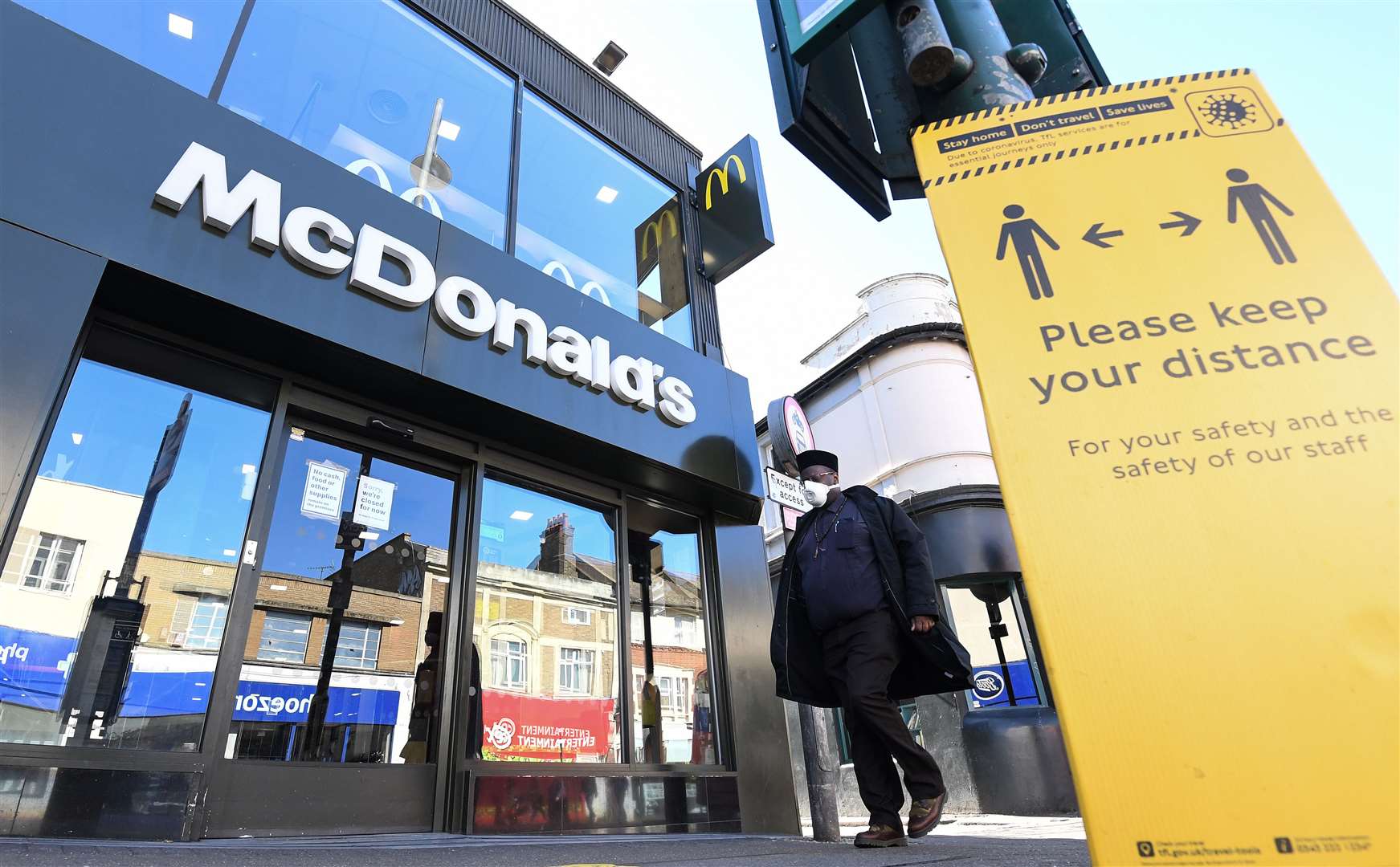 Fans of McDonald’s will be able to enjoy discounted meals (Kirsty O’Connor/PA)