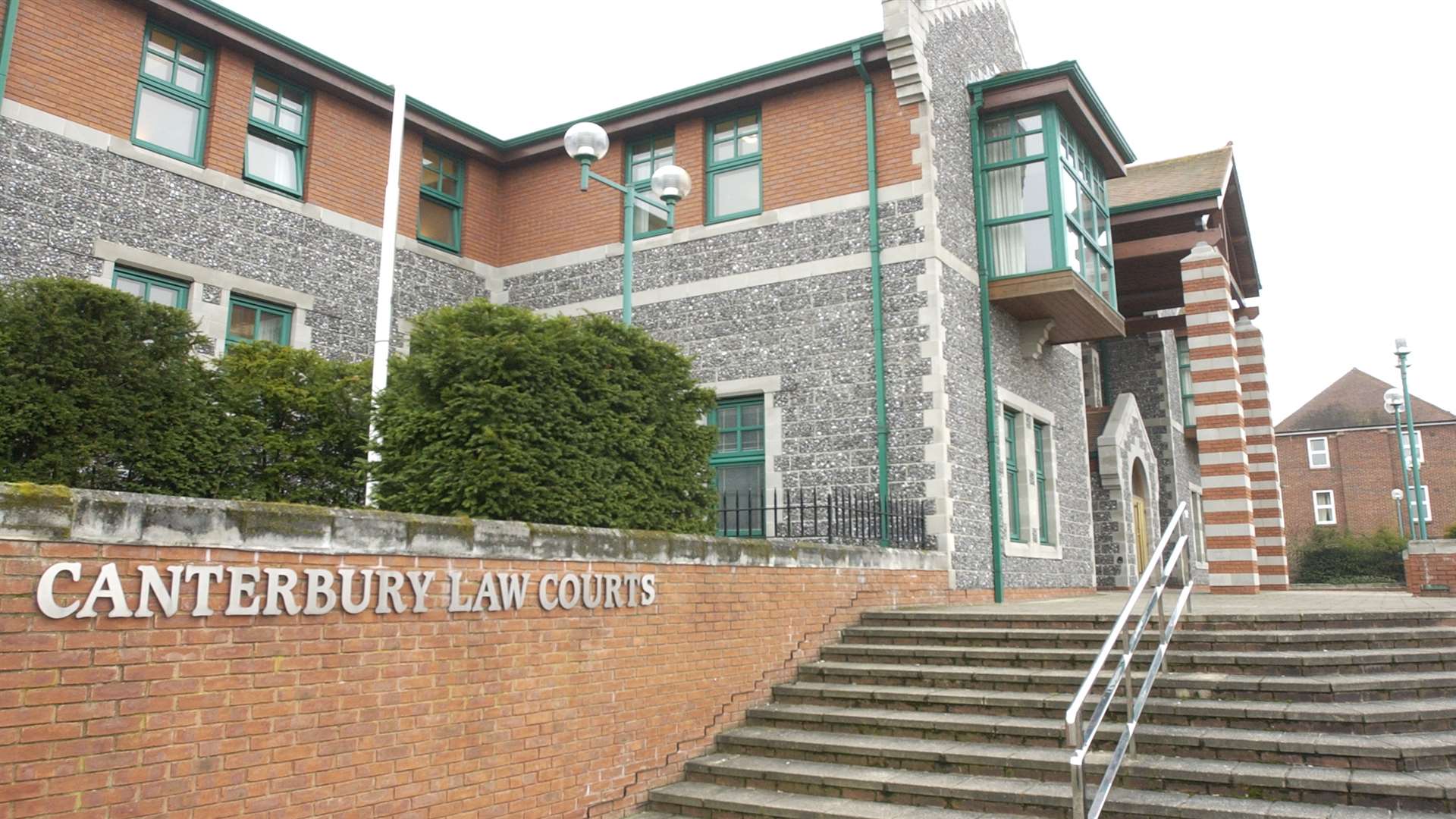 The case was heard at Canterbury Crown Court