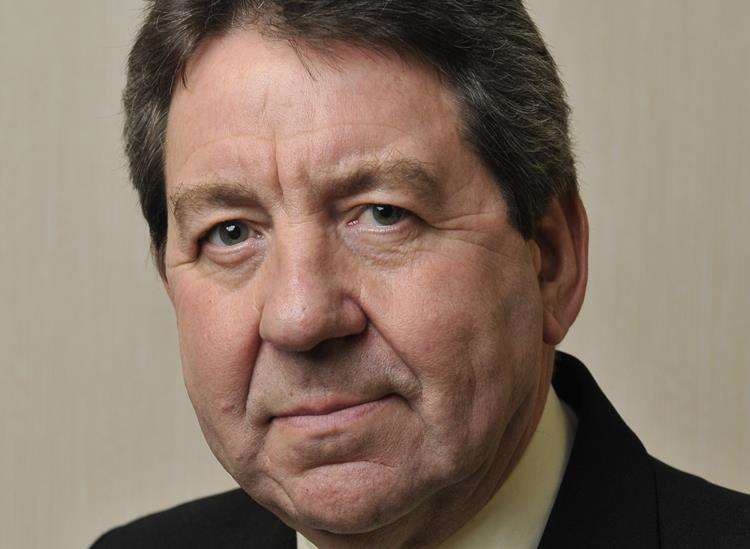 Sittingbourne and Sheppey MP Gordon Henderson