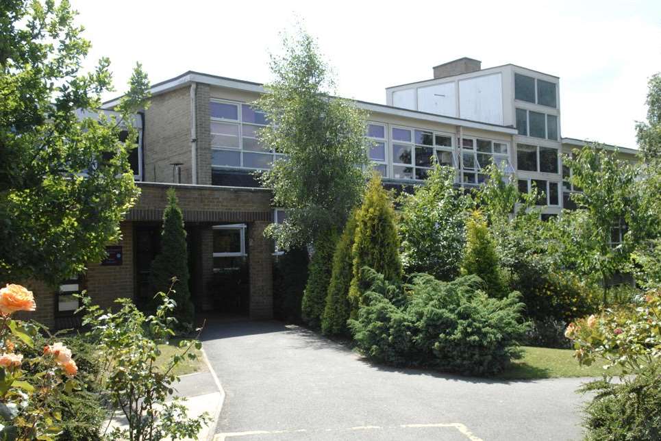 Invicta Grammar School