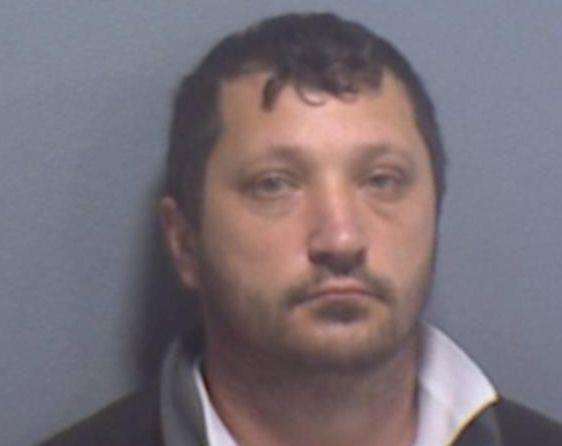 Jailed: Marin Vasilev, 40, of Willingham, Cambridge (5976319)