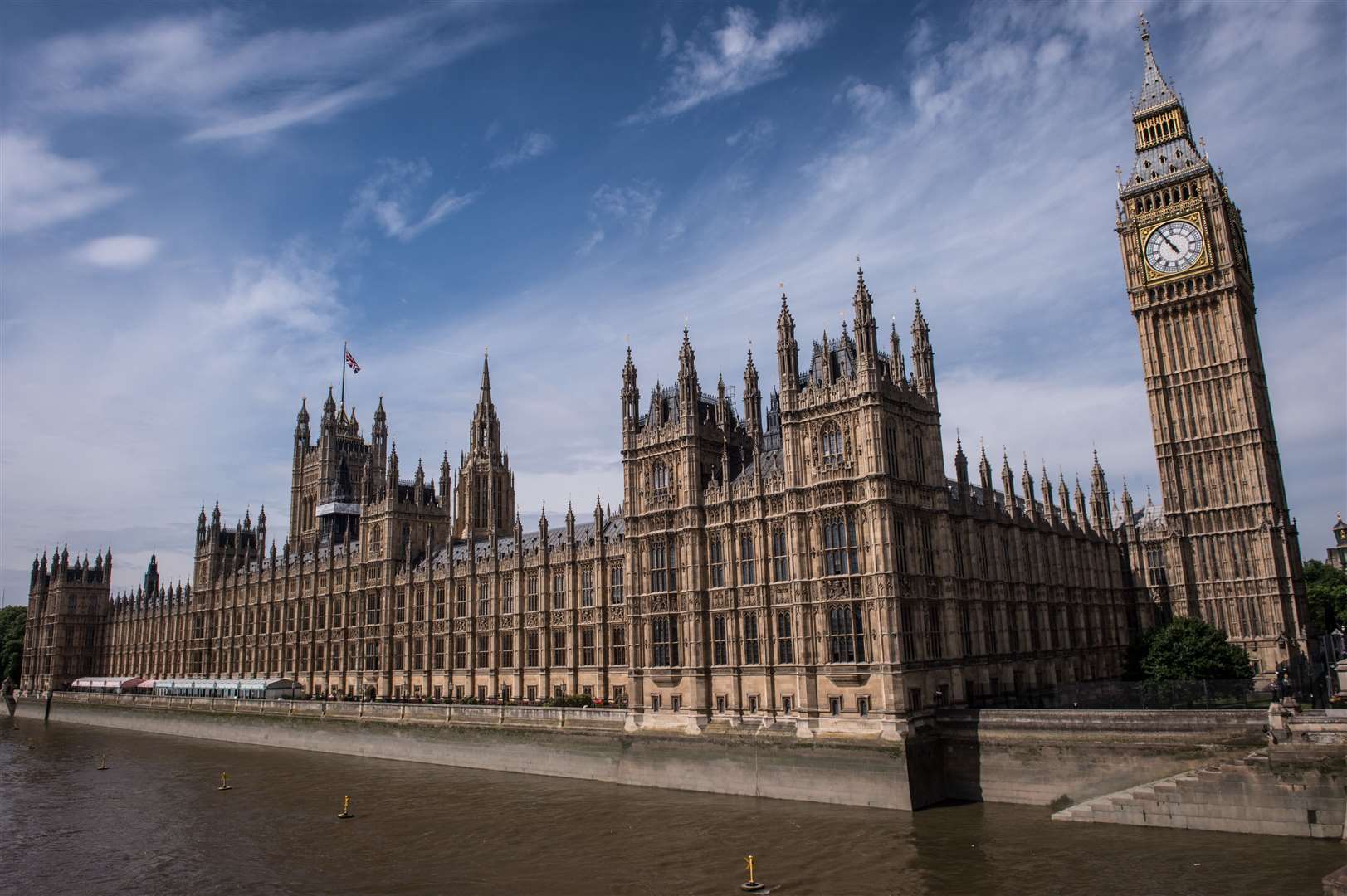 The UK Government’s Internal Market Bill has just completed the committee stage at Westminster (Stefan Rousseau/PA)