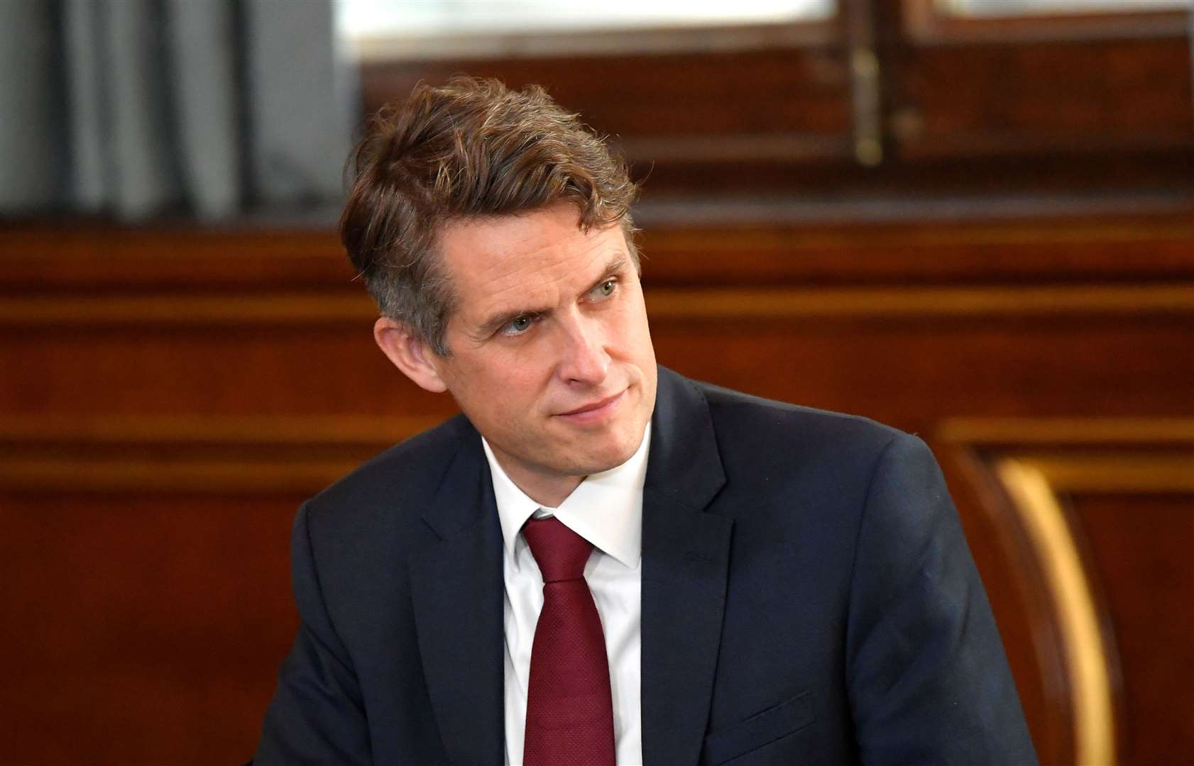 Education Secretary Gavin Williamson (Toby Melville/PA)