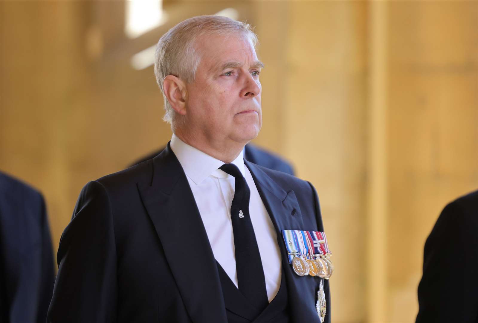 A woman was earlier arrested after visiting the home of the Duke of York (Chris Jackson/PA)