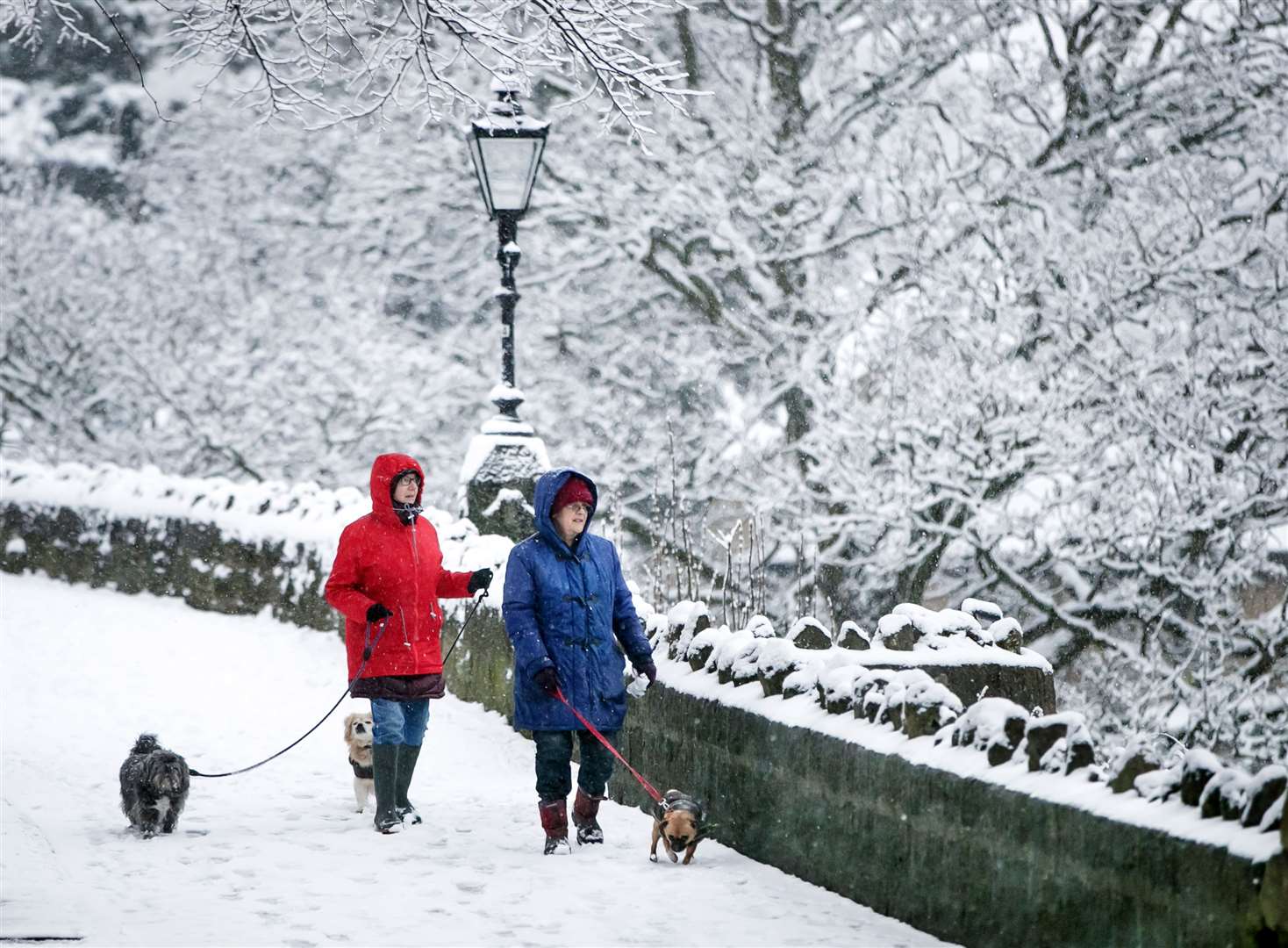 Prof Whitty said a ‘residual risk’ from the virus would remain next winter (Danny Lawson/PA)