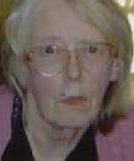 Shirley Leedham, who was killed on the A20