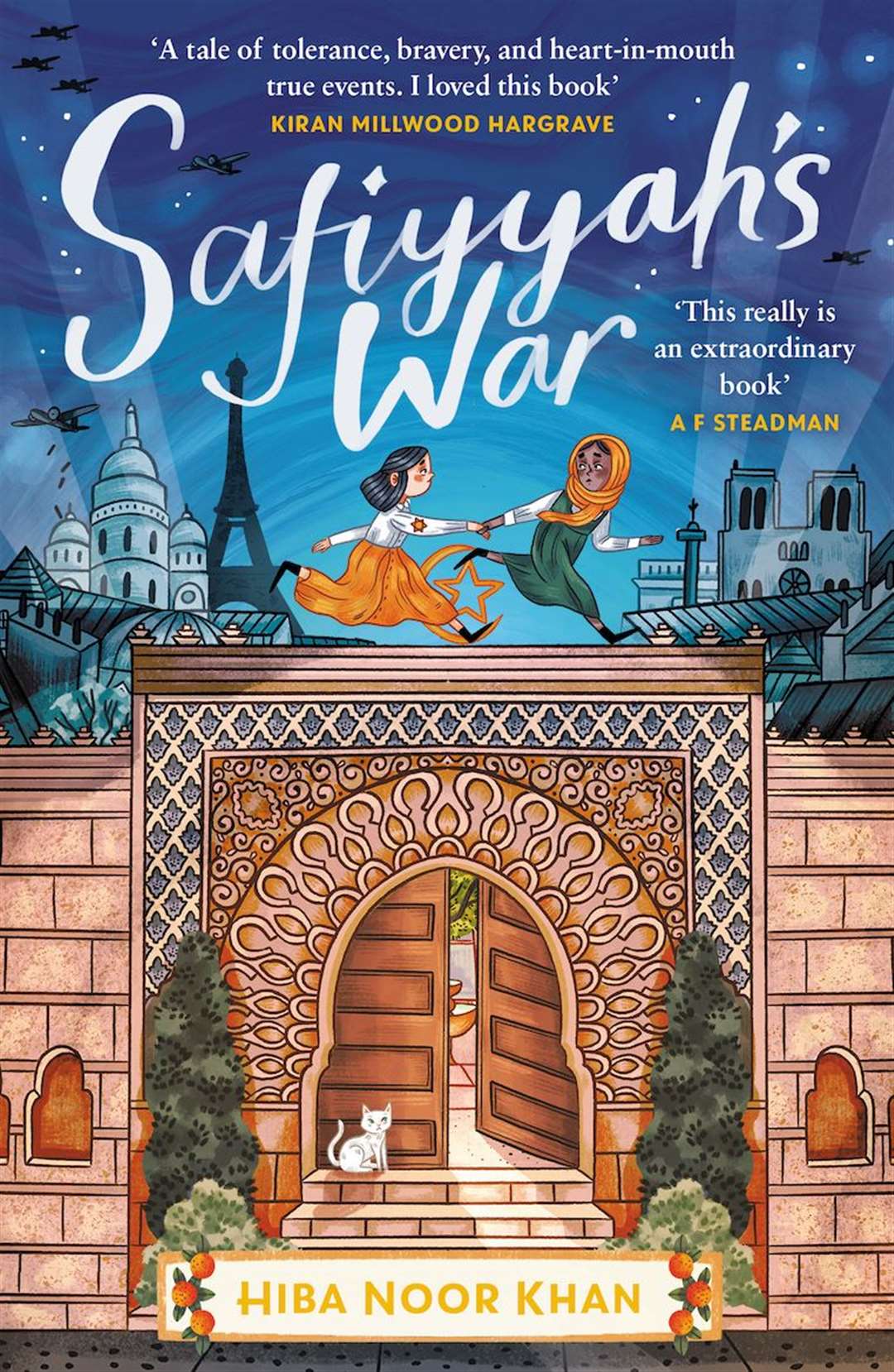 Safiyyah’s War by Hiba Noor Khan (Indie Book Awards/PA)