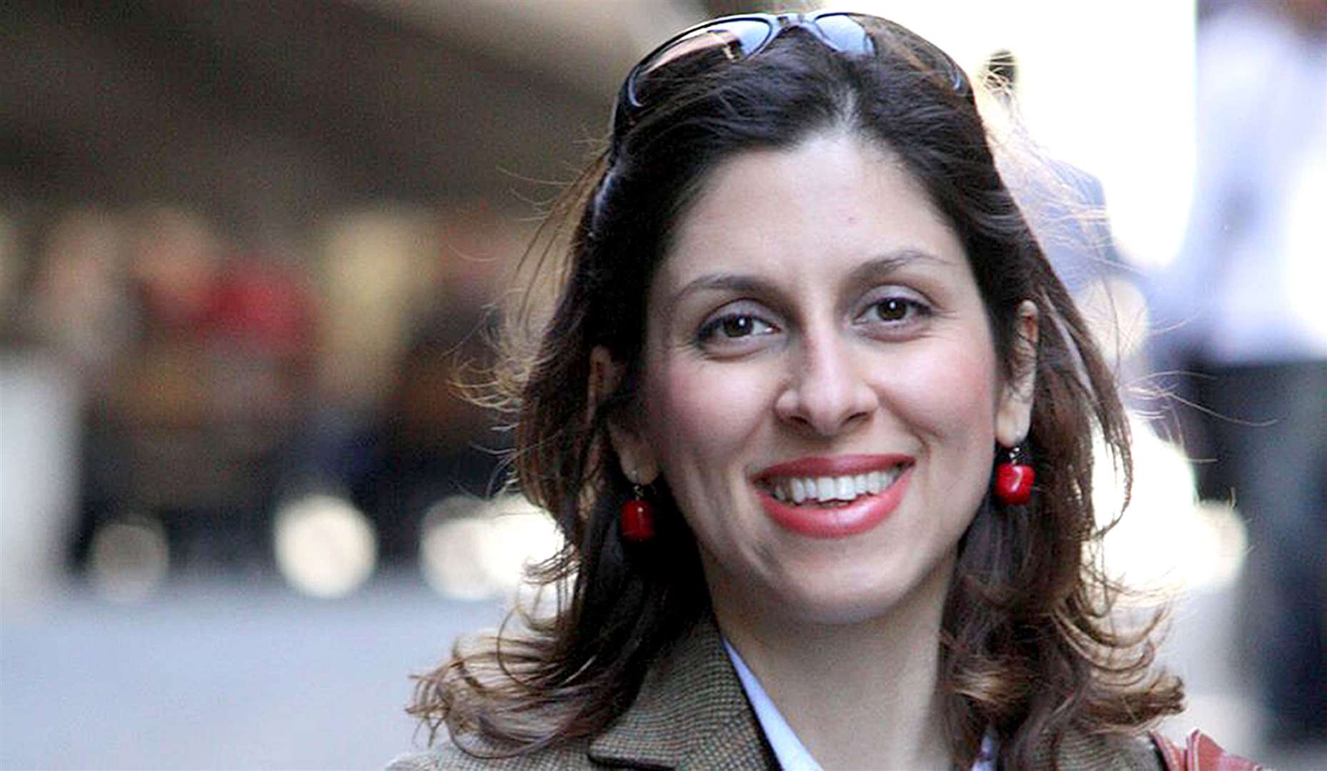 Nazanin Zaghari-Ratcliffe (Family handout/PA)