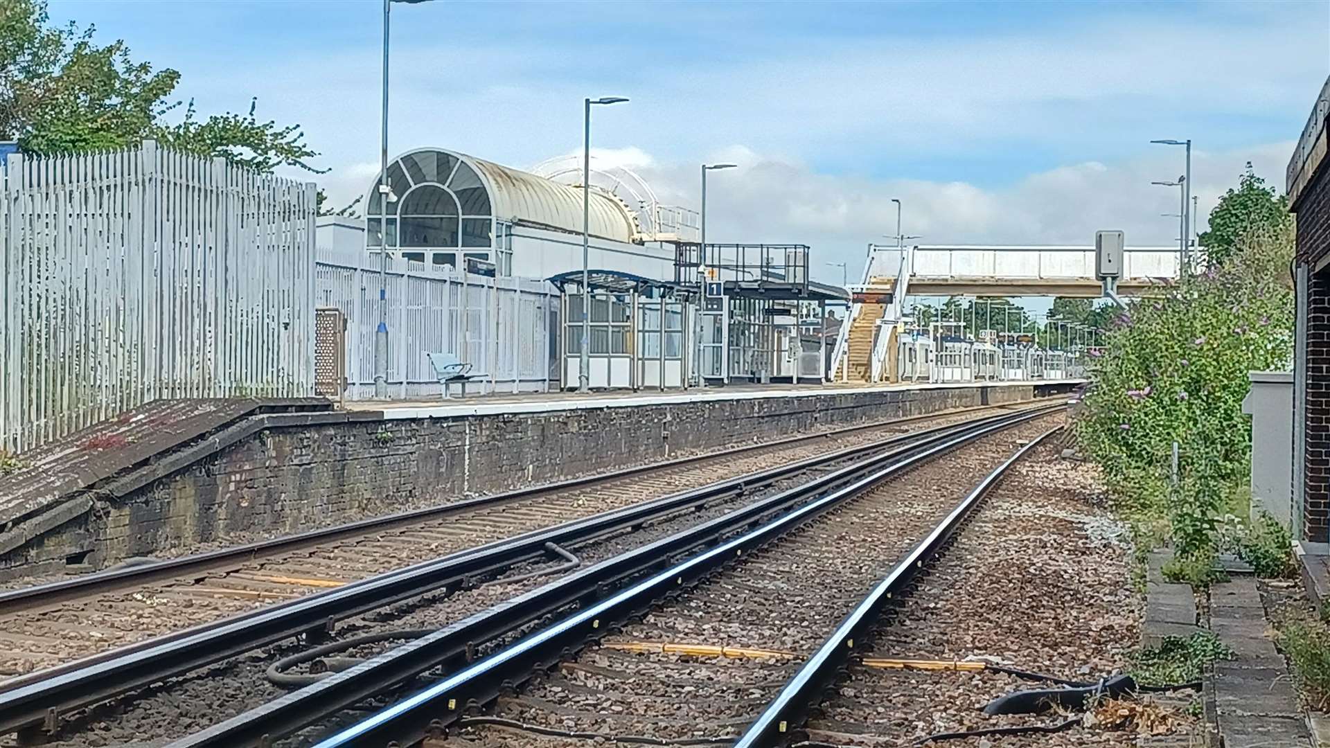 Nine train companies have drivers walking out this weekend – cancelling services across the UK