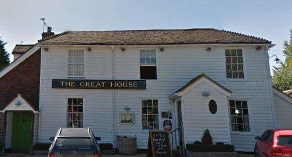 The Great House. Picture: Google street view