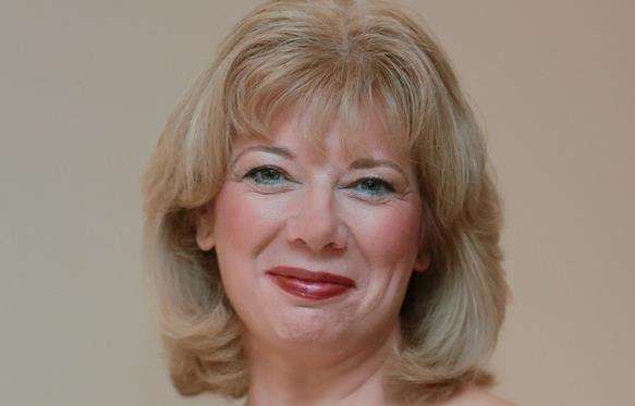 Deirdre Wells took over as CEO of Visit Kent in September