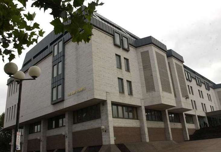 Maidstone Crown Court is celebrating 40 years of overseeing justice at its Barker Road building