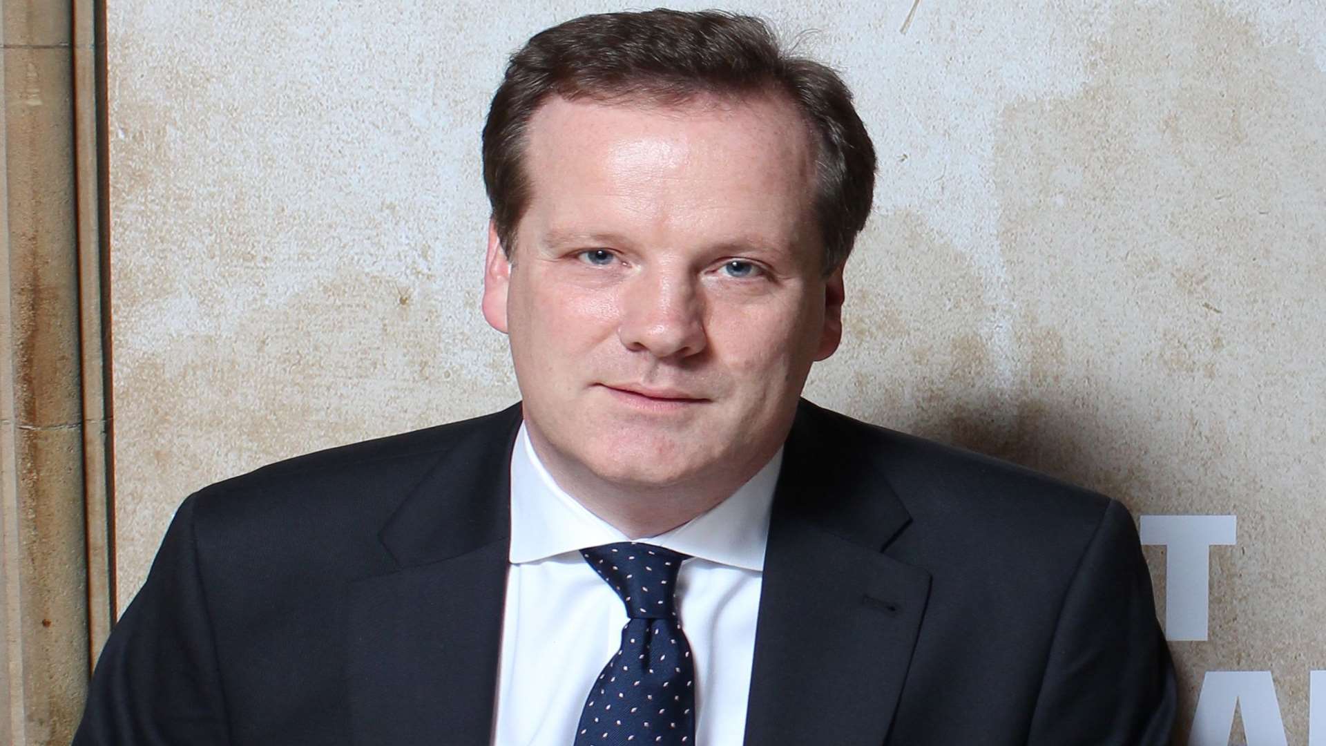 MP of Dover and Deal, Charlie Elphicke