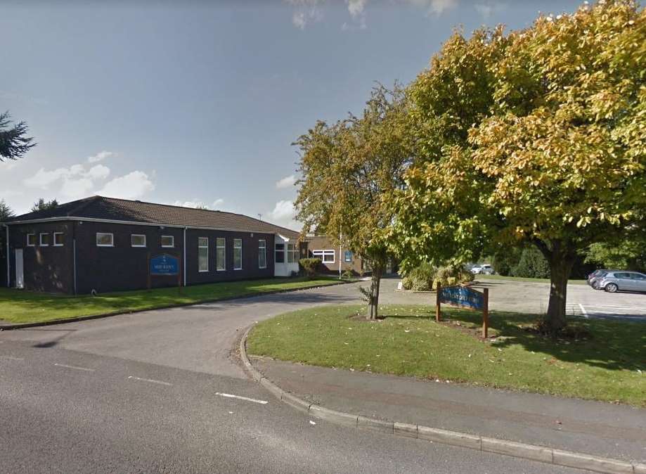 Google Streetview of Mid-Kent Golf Club.