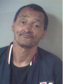 Sonny Greenidge, jailed for robbery.