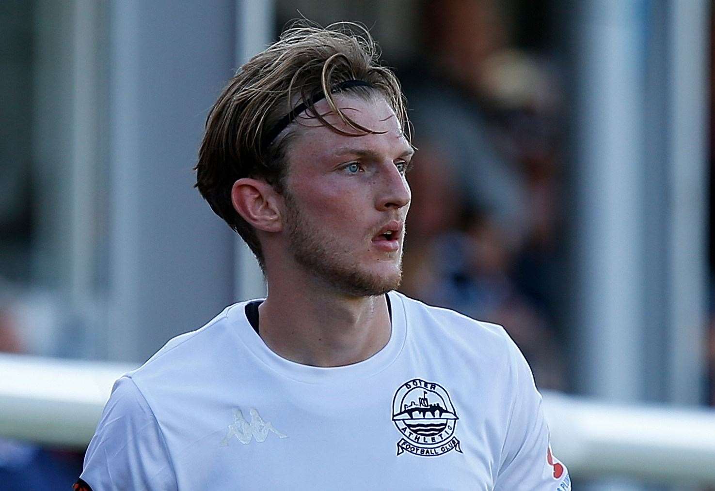 Dover Athletic defender Danny Collinge says players will not be using ...