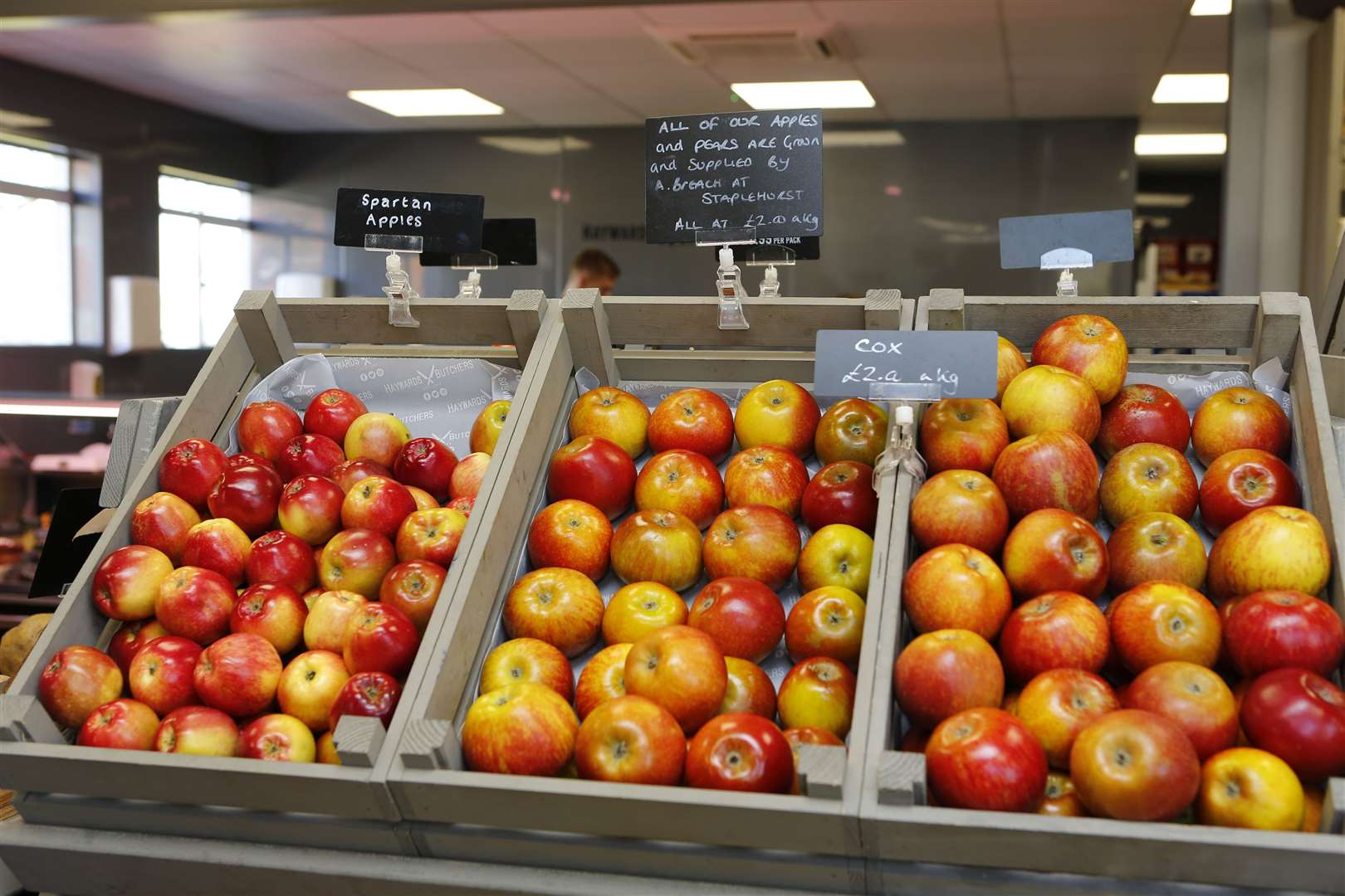 Farm shops help plough money back into the local economy