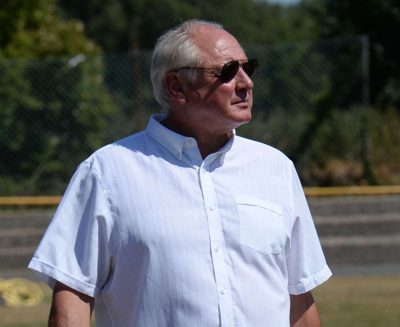 Folkestone Invicta manager Neil Cugley Picture: Chris Davey