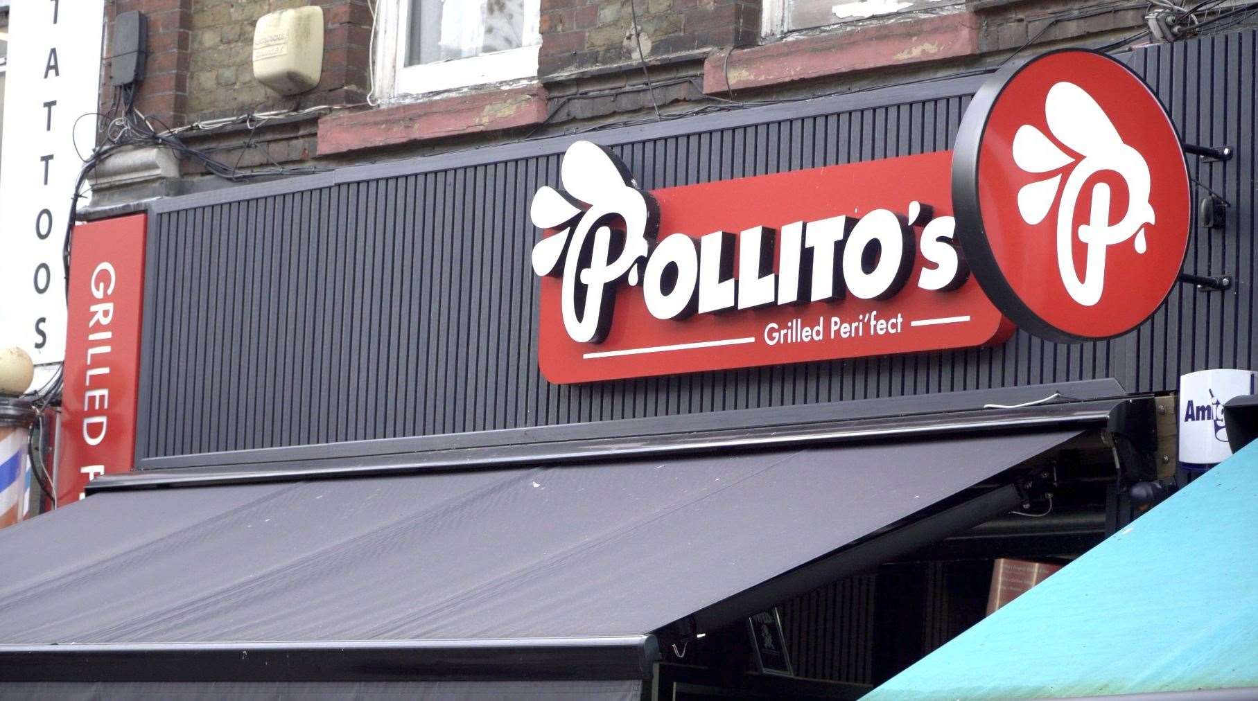 The owner of Pollito's in Maidstone said his businesses and others had been "persecuted" by food hygiene ratings