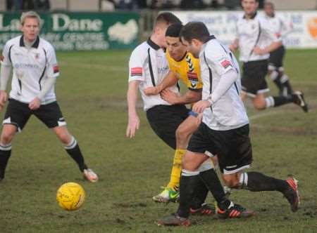 Faversham v Herne Bay