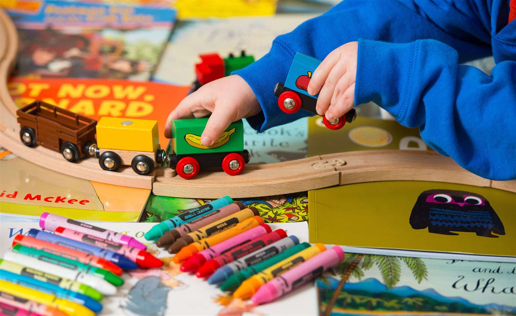 The Woods Nursery in Cliffe Woods has been suspended by Ofsted. Picture: Stock