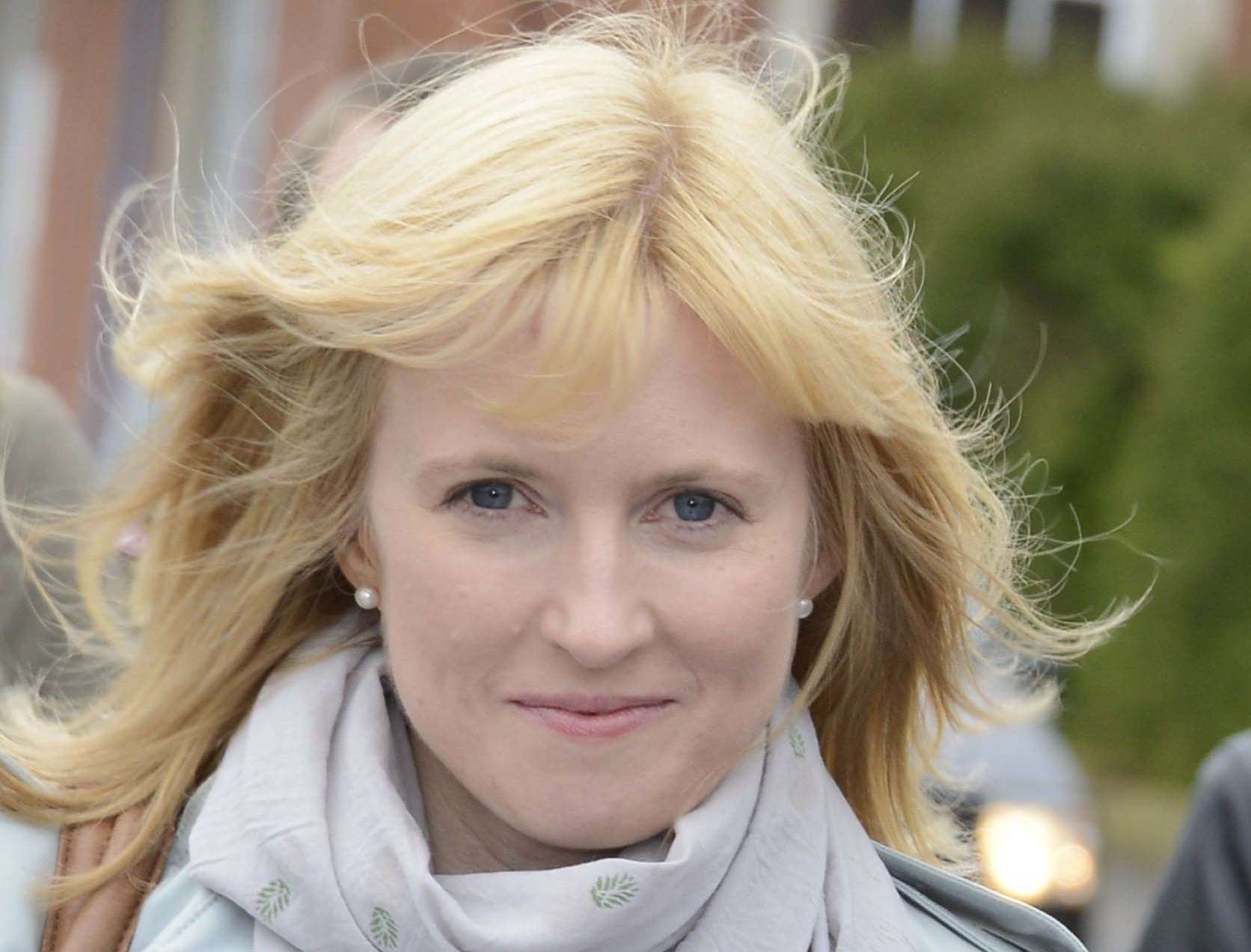 Rosie Duffield MP