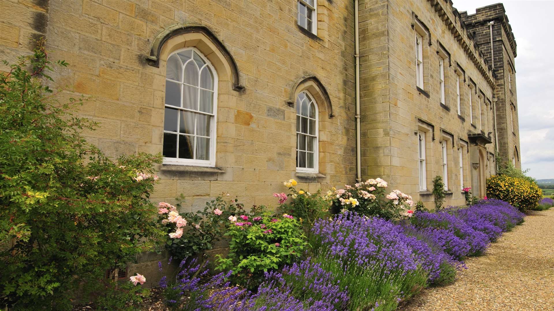 Chiddingstone Castle