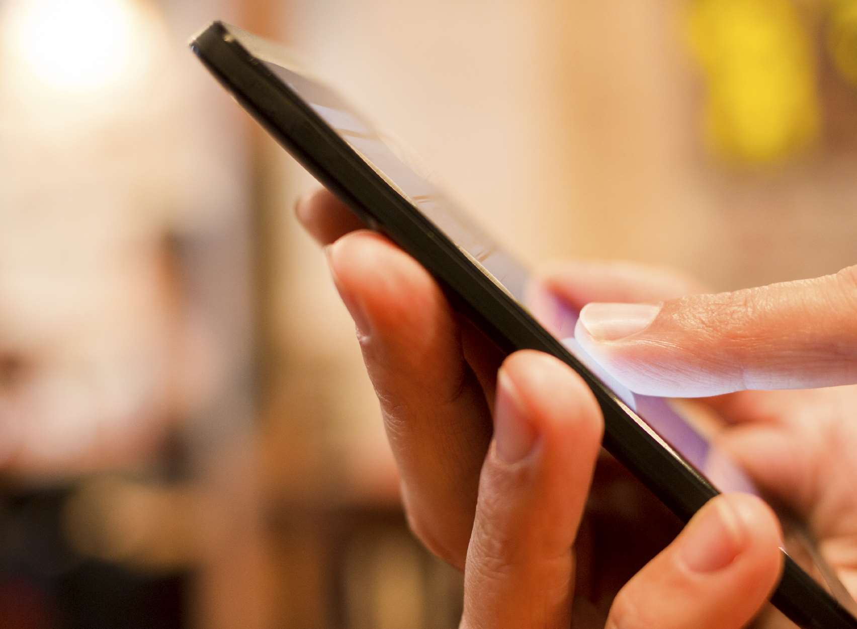 Do you need to text while in the cinema? Picture: iStock.com