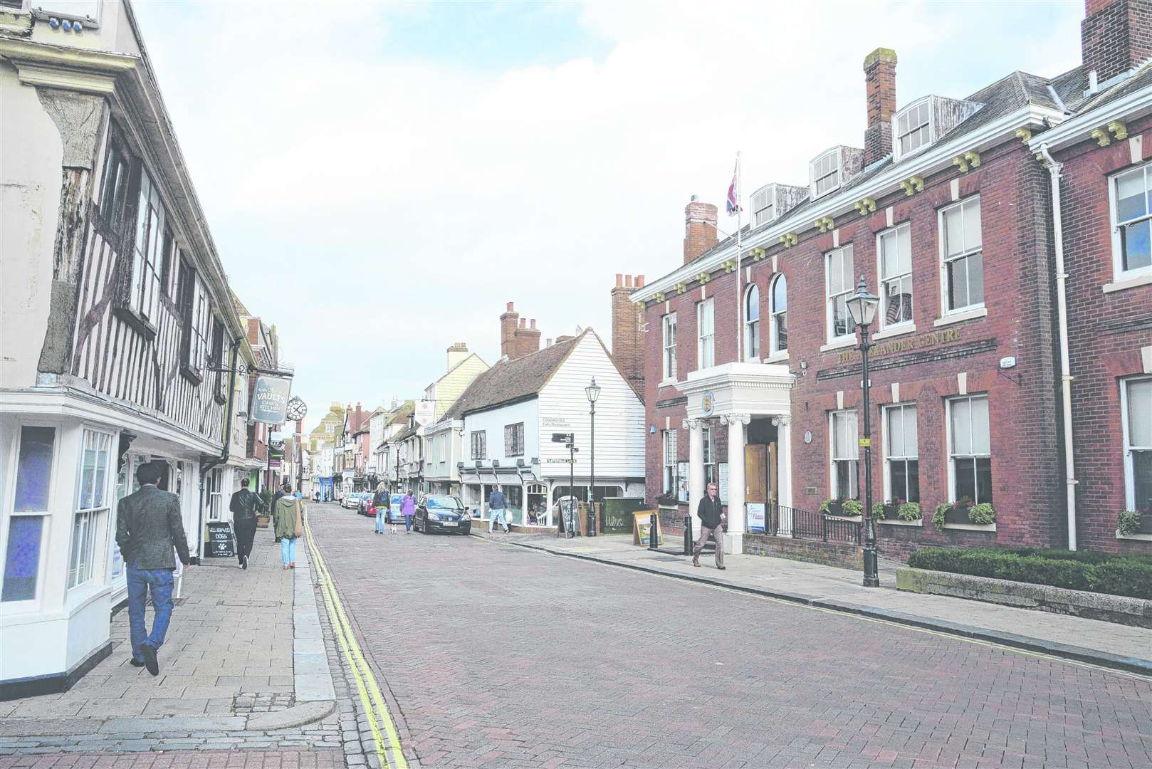 A preliminary meeting of the enquiry is being held today at the Alexander Centre, Faversham