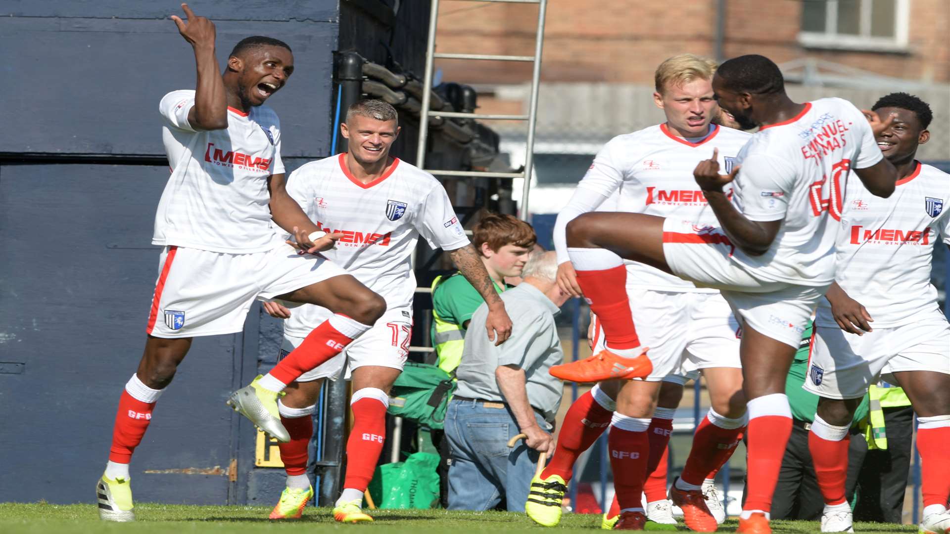 Edinburgh's men start the 2016/17 season with a 3-1 win at Southend