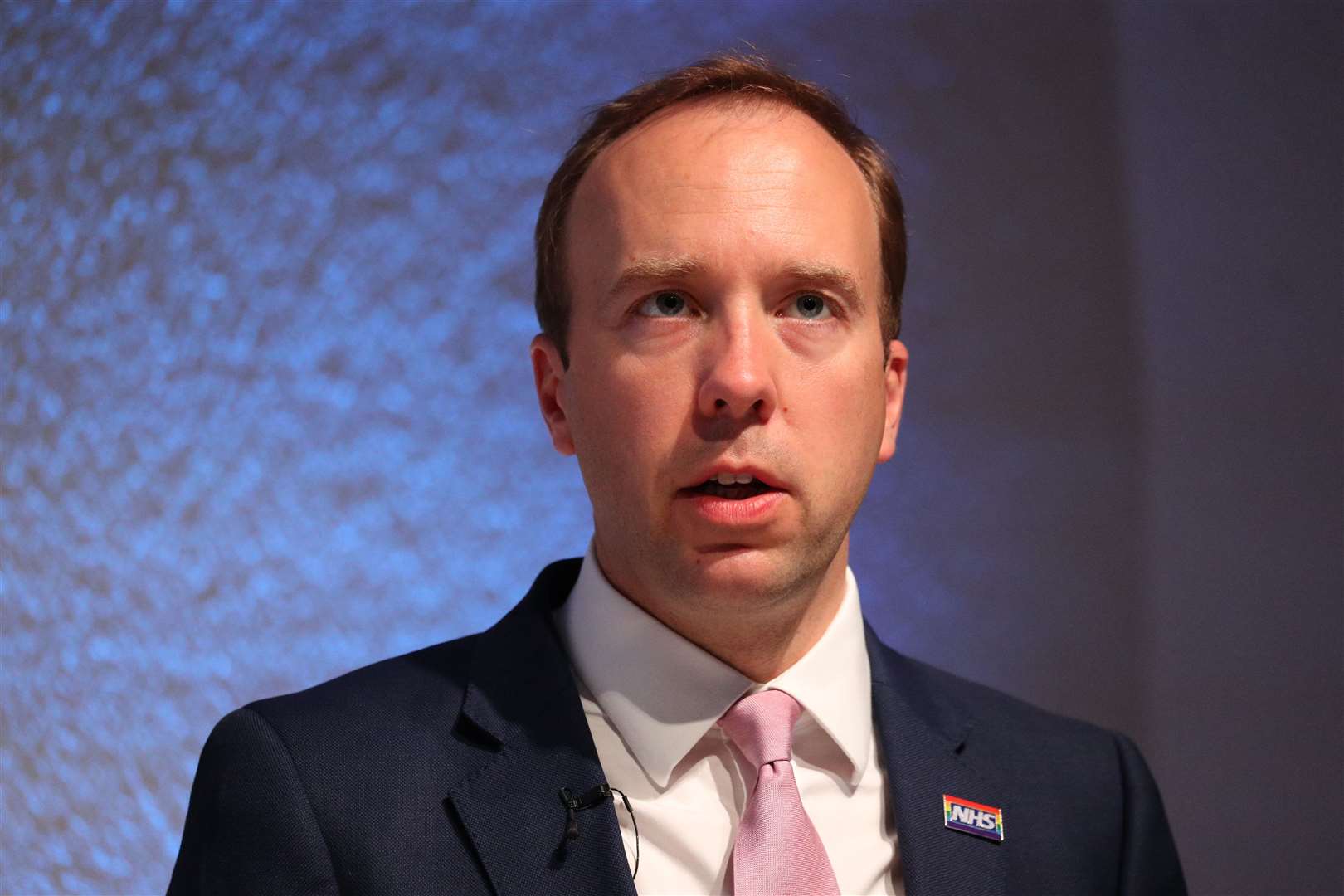 Health Secretary Matt Hancock (Jonathan Brady/PA)